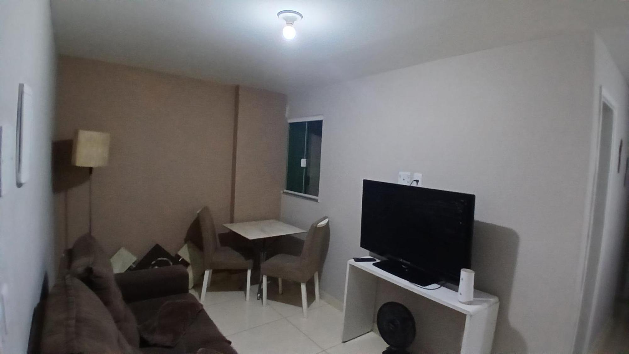 Apartamento Amplo 2 Qdras Da Do Pontal *