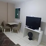 Amplo Apt 2 Qdras Da Praia Do Pontal