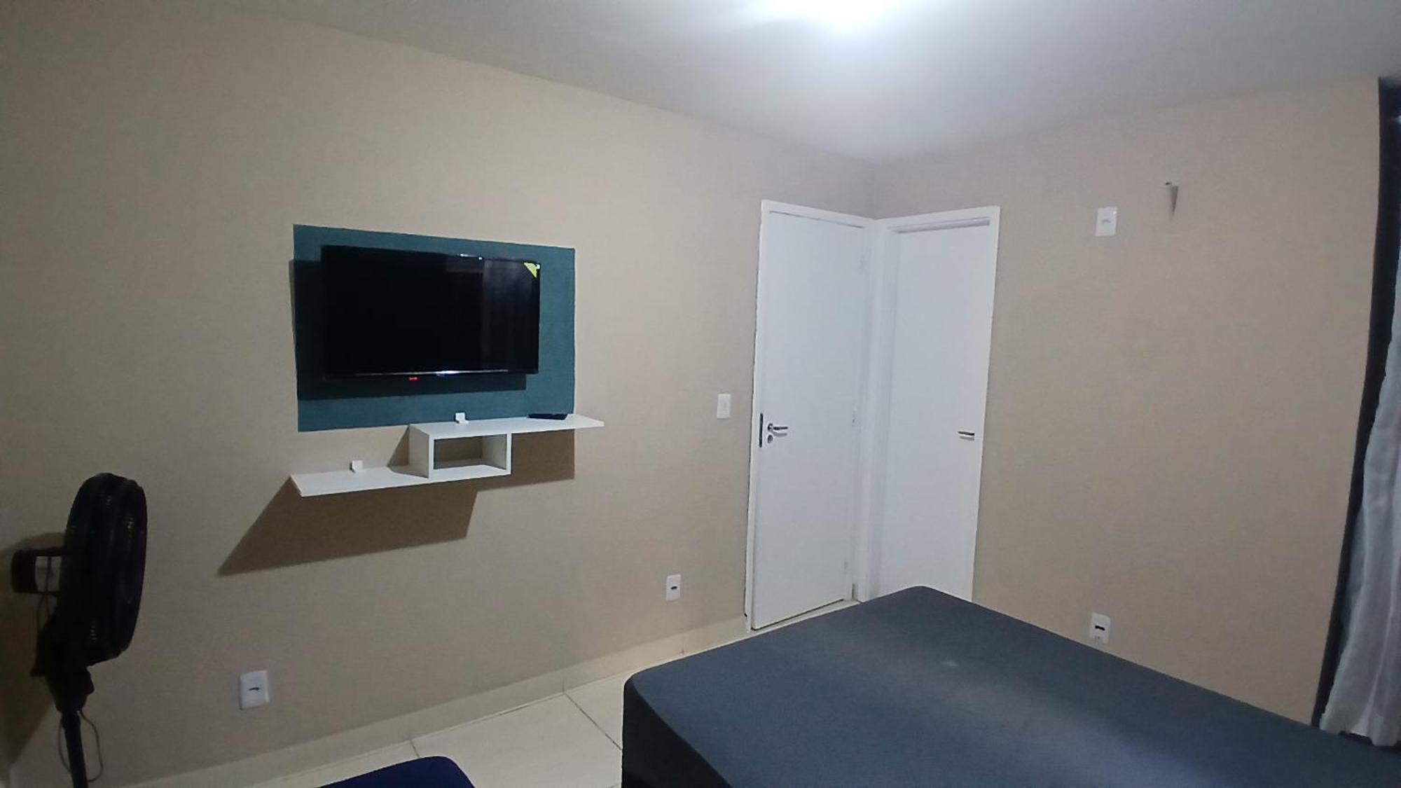 Apartamento Amplo 2 Qdras Da Do Pontal